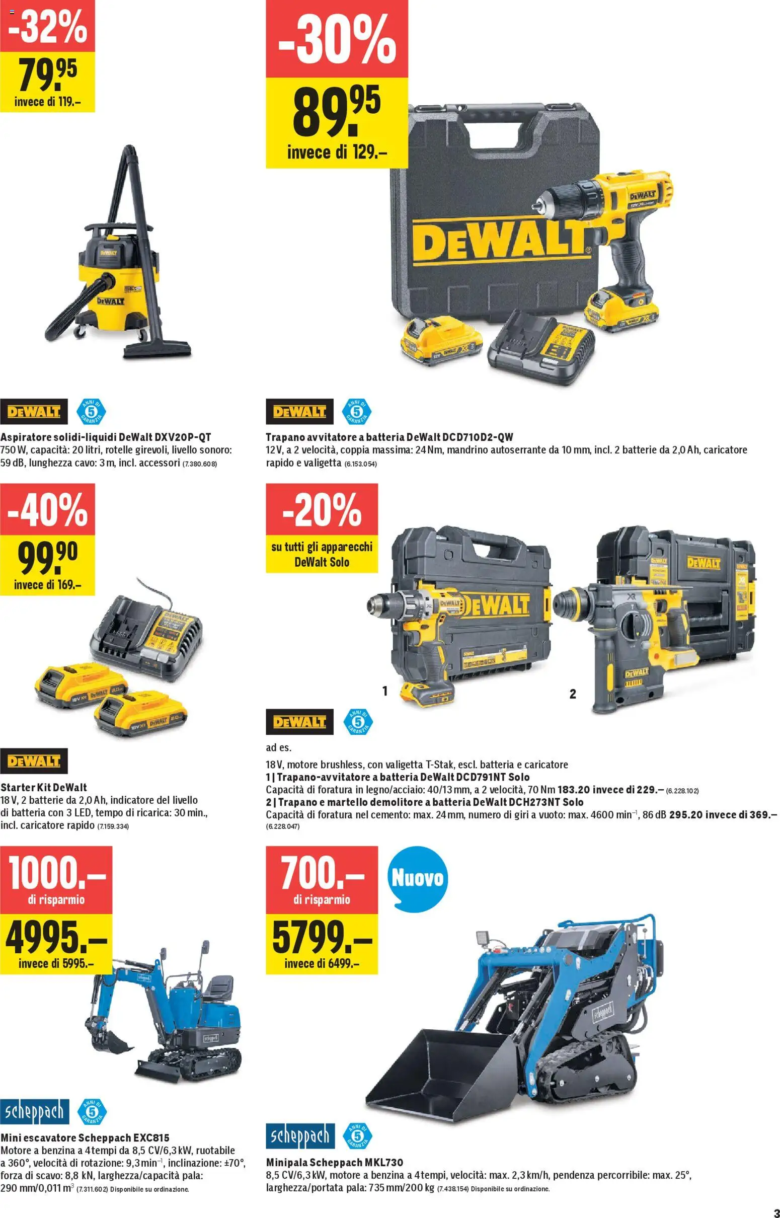 Jumbo Aktionen IT – gültig ab 06.11.2025 | Seite: 3 | Produkte: Batterie