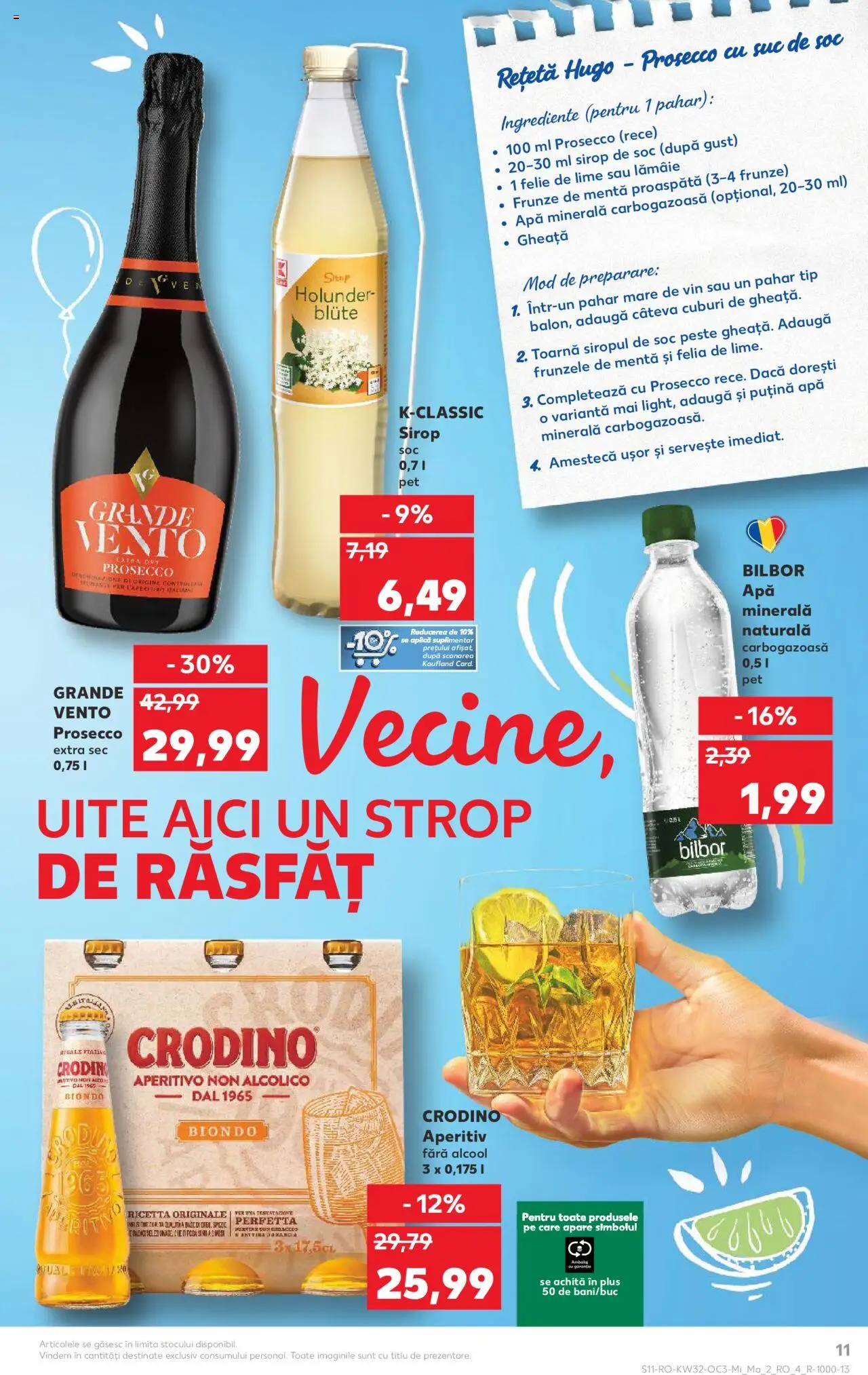 Catalog Kaufland - București – valabil de la 06.08.2025 | Pagină: 11