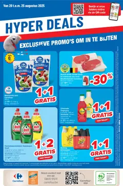  | Pagina: 52 | Producten: Tropicana, Mozzarella, Frambozen, Citroen
