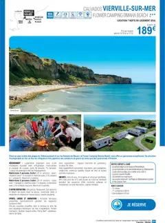 E.Leclerc - Prévisualisation de E.Leclerc Voyages valide à partir de 16.01.2026 | Page: 301