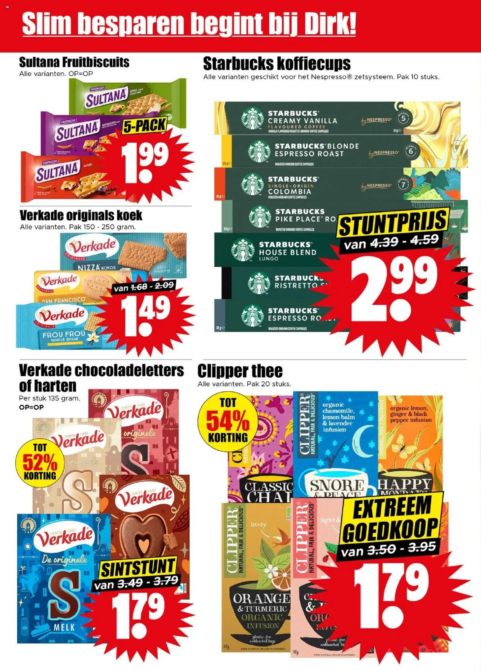 {H1} | Pagina: 26 | Producten: Melk, Thee, Pavilon, Appel