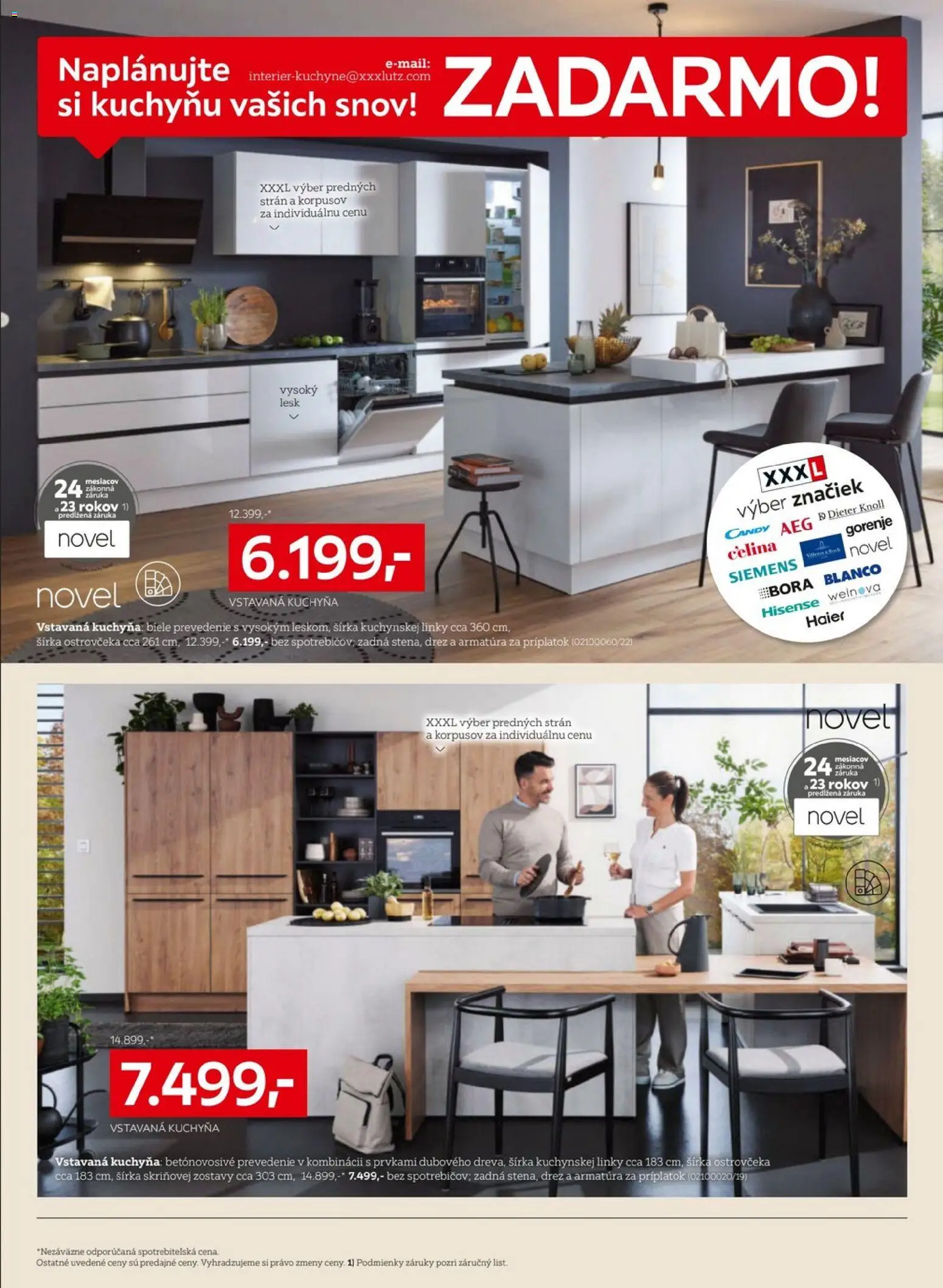 Nové XXXLutz akcie – leták je platný od 26.01.2026 | Strana: 4 | Produkty: Drez, Kuchyňa