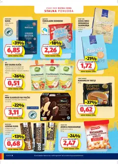 Hofer SI - Katalog - Pregled kataloga iz trgovine Hofer SI, vrijedi od 28.01.2026 | Stranica: 8