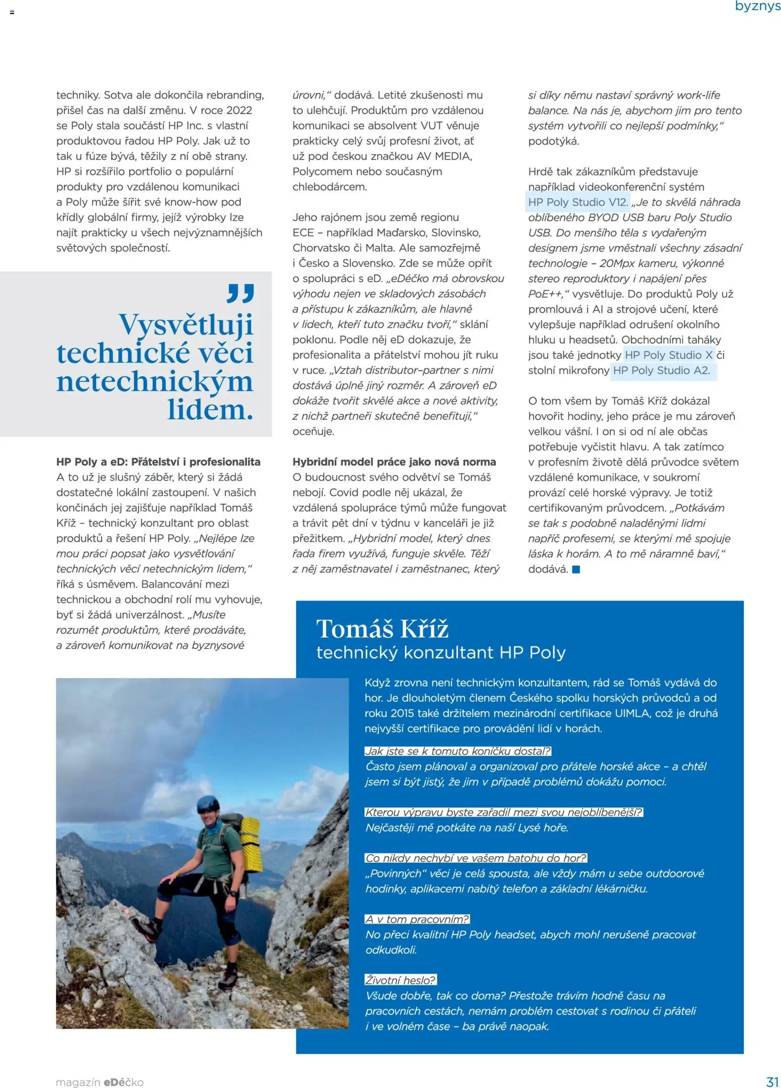 Nové ED Profi akcie – leták je platný od 05.12.2025 | Strana: 31 | Produkty: Telefón, USB, Reproduktory