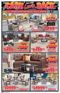 Lewis Stores Specials │ valid from 07.07.2025 | Page: 6