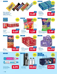 T&G Flugblatt gültig ab 25.09.2025 | Seite: 4 | Produkte: Chips, Папионка, Ofen