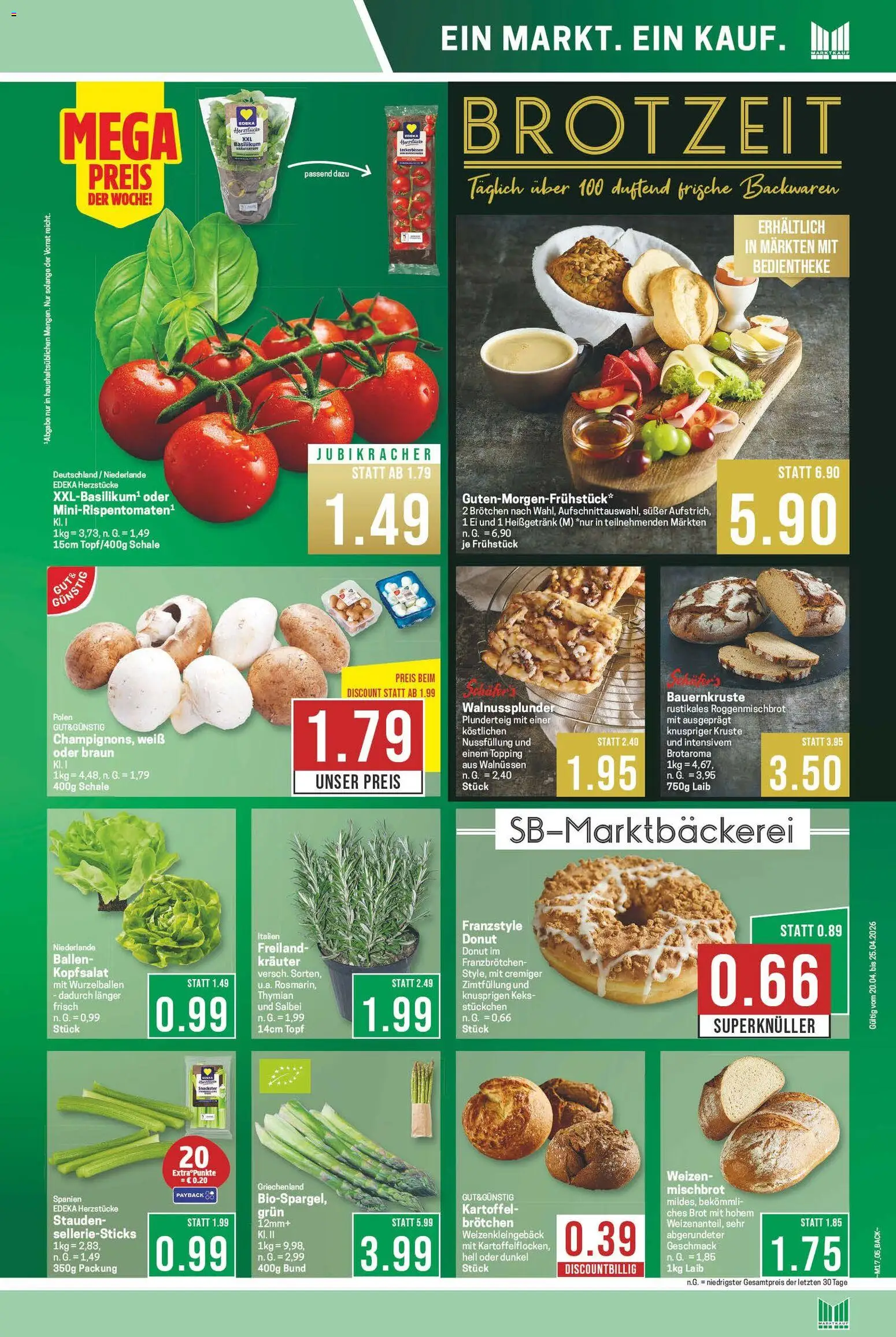 Marktkauf Prospekt 	 – gültig ab 20.04.2026 | Seite: 5