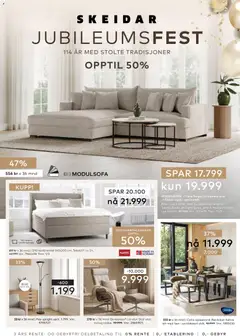 Forhåndsvisning av Skeidar kundeavis gyldig fra 12.02.2026