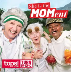 Tops at Spar specials catalogue – valid from 22.04.2026