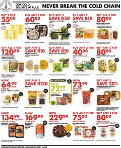 Woolworths specials catalogue – valid from 09.02.2026 | Page: 2