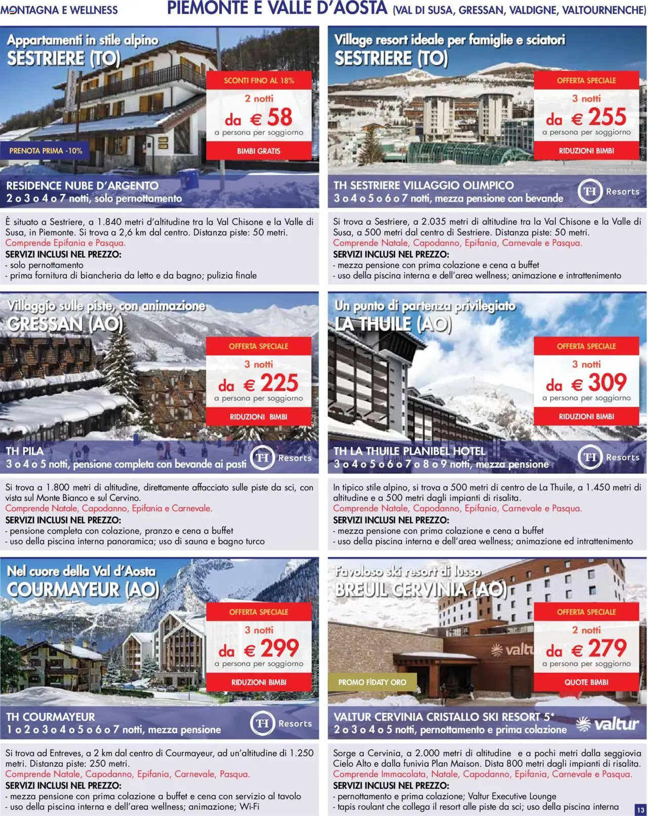 Volantino Esselunga S del 01.10.2025 | Pagina: 13 | Prodotti: Piscina, Biancheria da letto, Tavolo, Bagno