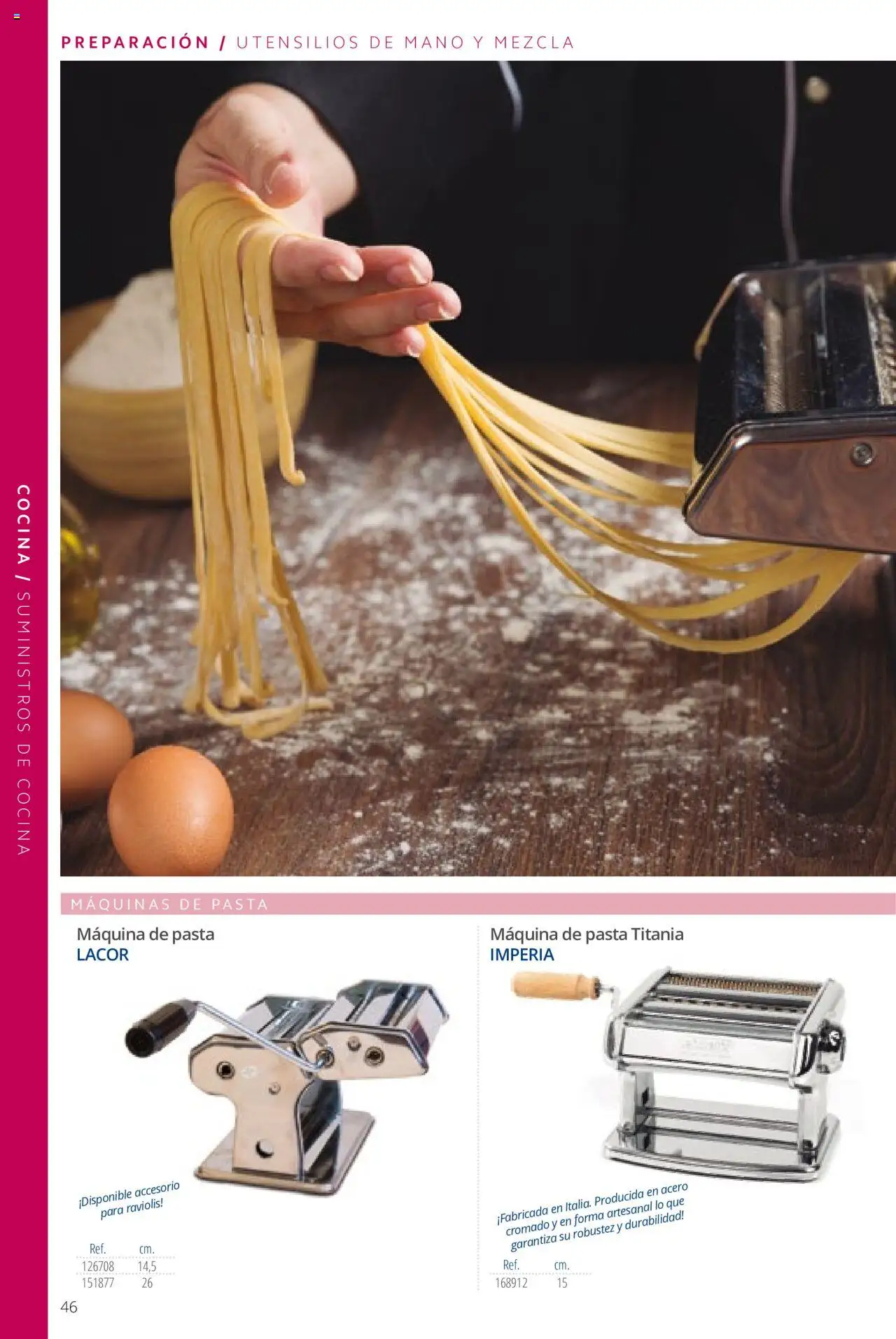 Makro catálogo │ válido desde el 19.06.2024 | Página: 46