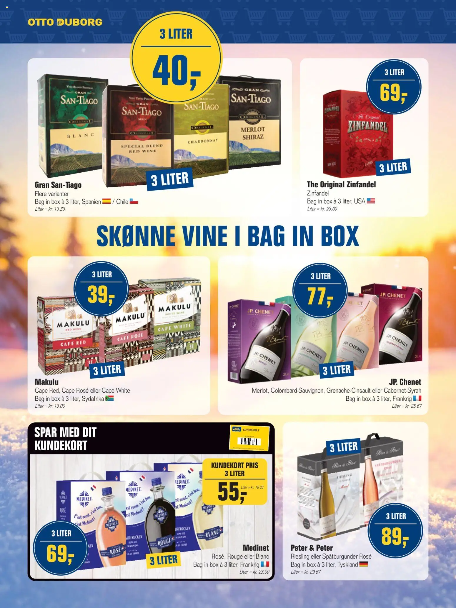 Otto Duborg tilbudsavis – gyldig fra 28.01.2026 | Side: 21 | Produkter: Te