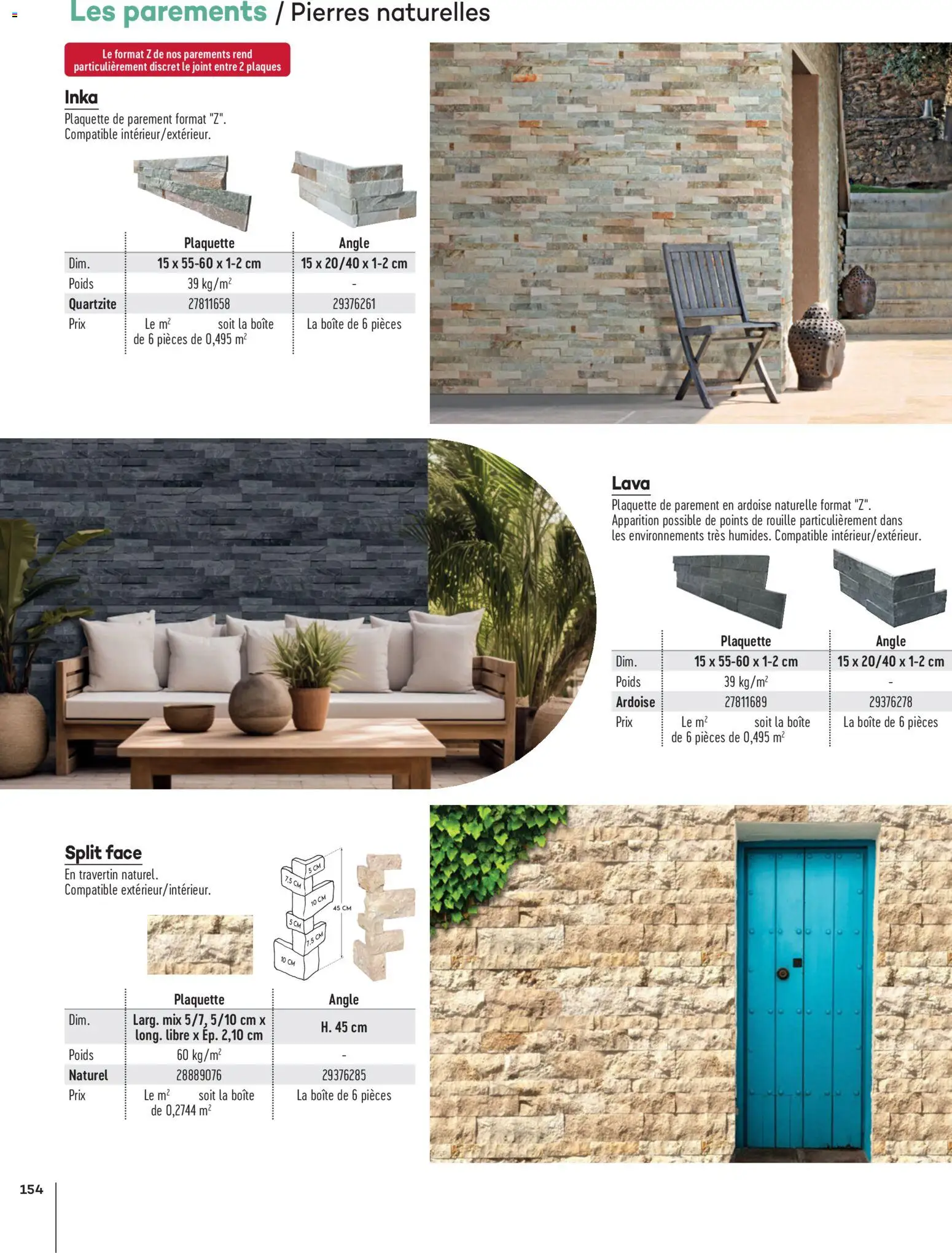 {H1} | Page: 154 | Produits: Poids