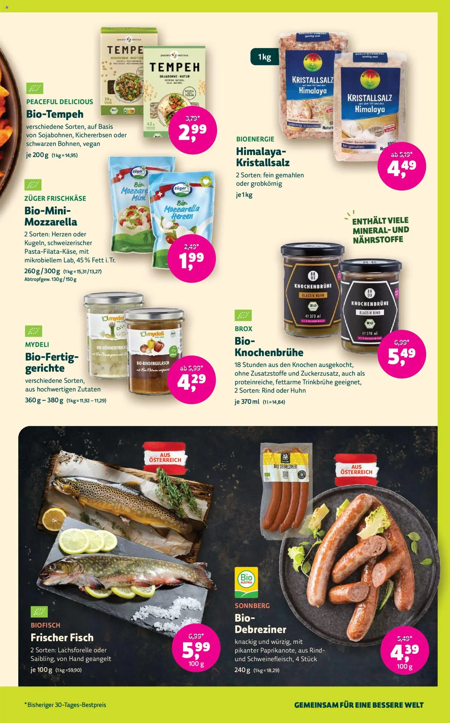 Denns BioMarkt Angebote gültig ab 11.02.2026 | Seite: 9