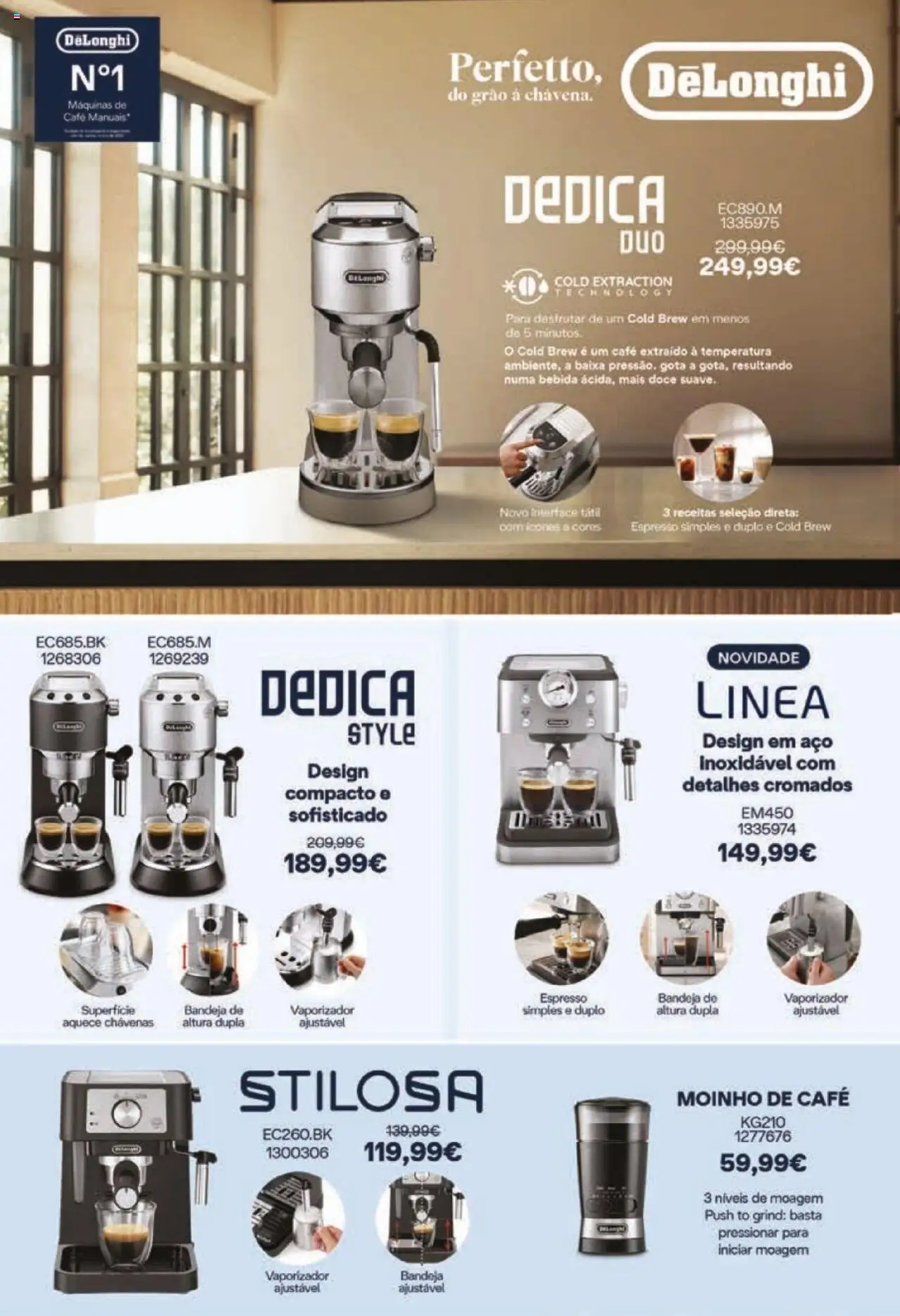 Radio Popular - Especial Café │ válido de 12.09.2025 | Página: 13 | Produtos: Bandeja, Chávenas, Café, Bebida