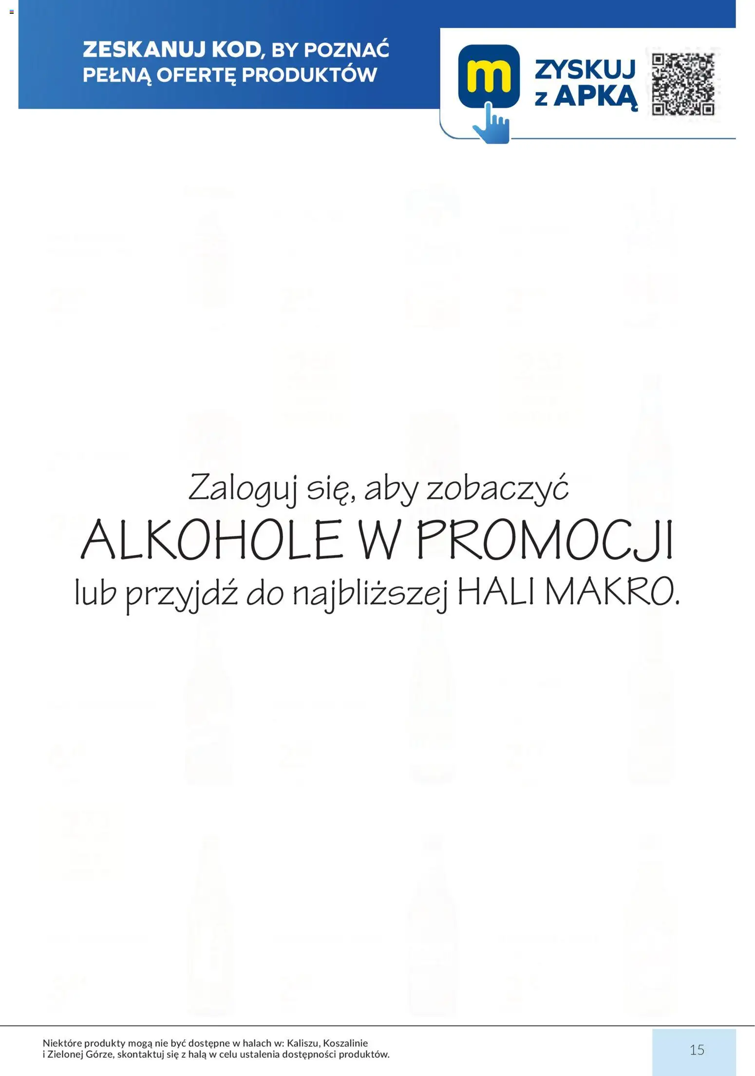 Makro gazetka od 07.04.2026 | Strona: 15