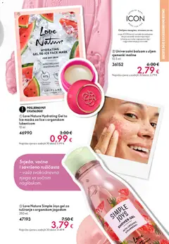Oriflame - Katalog - Pregled kataloga iz trgovine Oriflame, vrijedi od 18.02.2026 | Stranica: 175