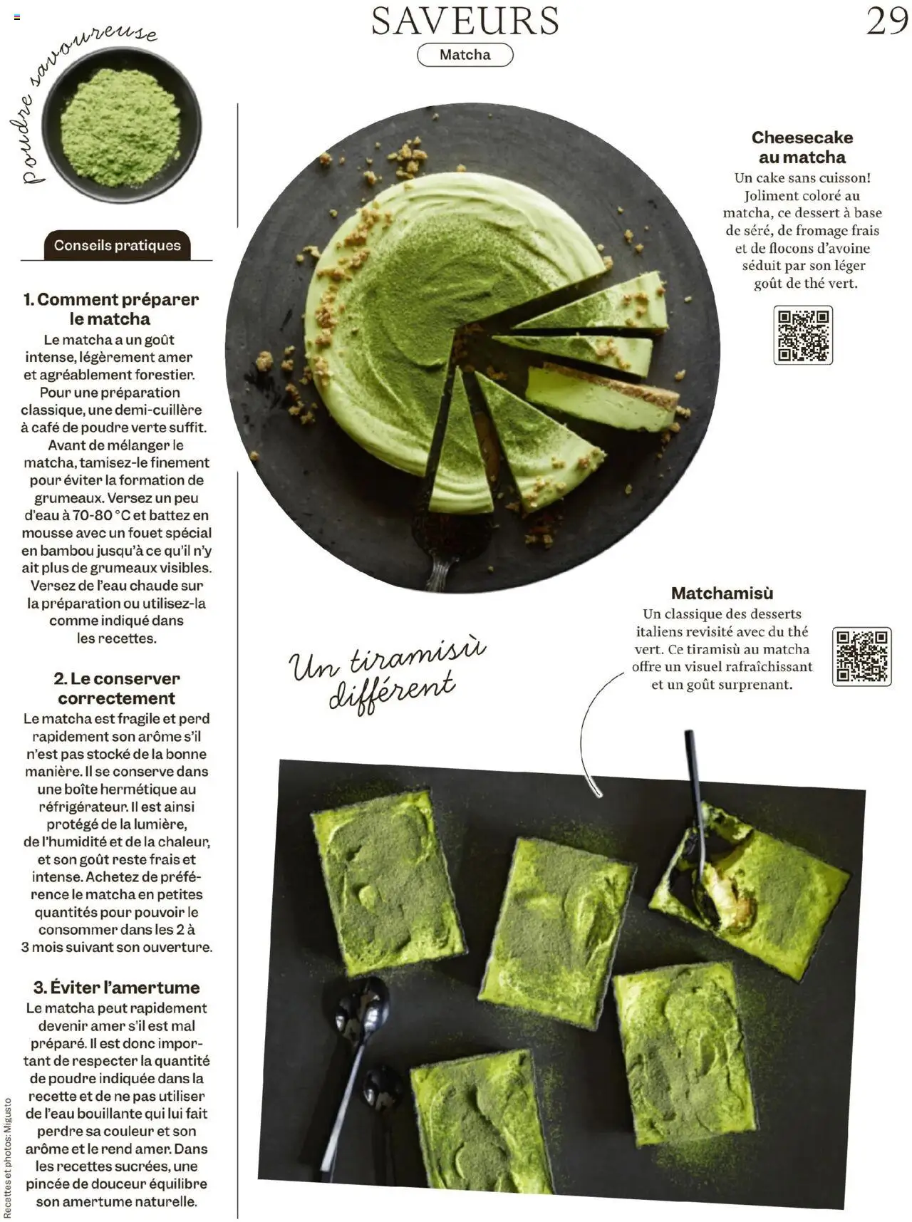 Migros Magazin FR – gültig ab 06.10.2025 | Seite: 29