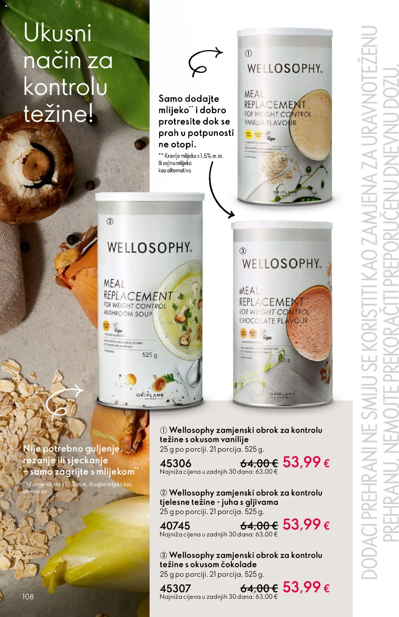 Oriflame katalog | vrijedi od 01.04.2026 | Stranica: 108