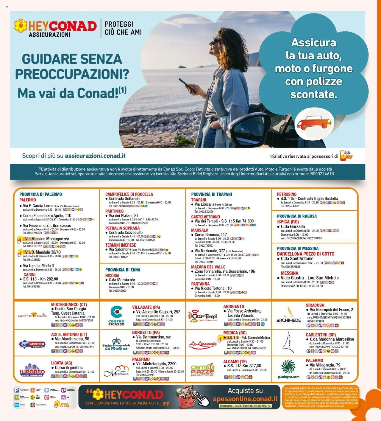 Volantino Conad del 10.09.2025 | Pagina: 31 | Prodotti: Scaletta, Tè, Polo