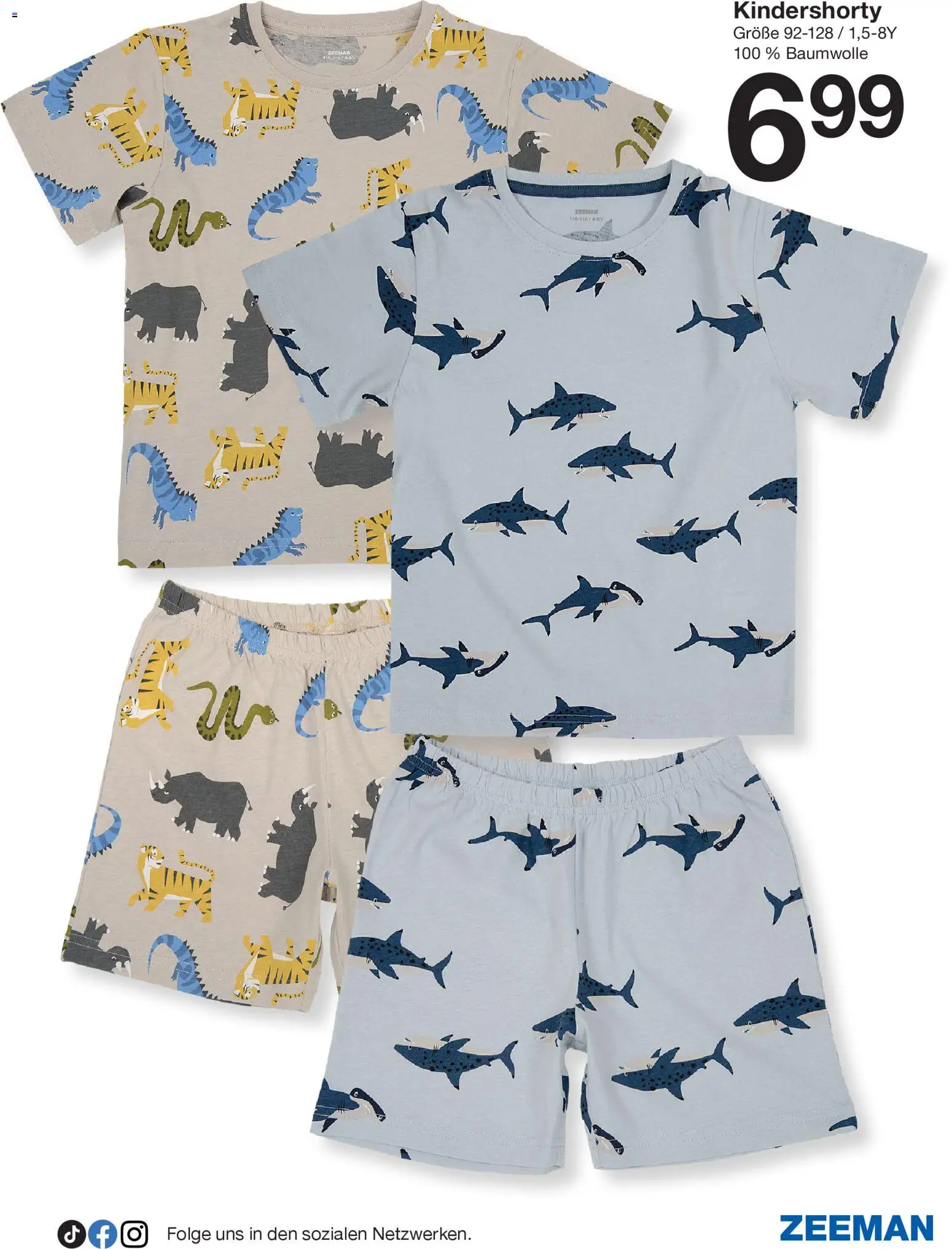 Zeeman Prospekt 	 – gültig ab 18.04.2026 | Seite: 27