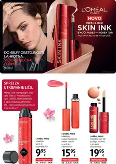 DM Drogerie Markt katalog akcije – veljaven od 01.12.2025 | Stran: 12 | Izdelki: Licila, Korektor, Puder