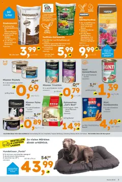 Globus Baumarkt Prospekt 	 – gültig ab 22.09.2025 | Seite: 3