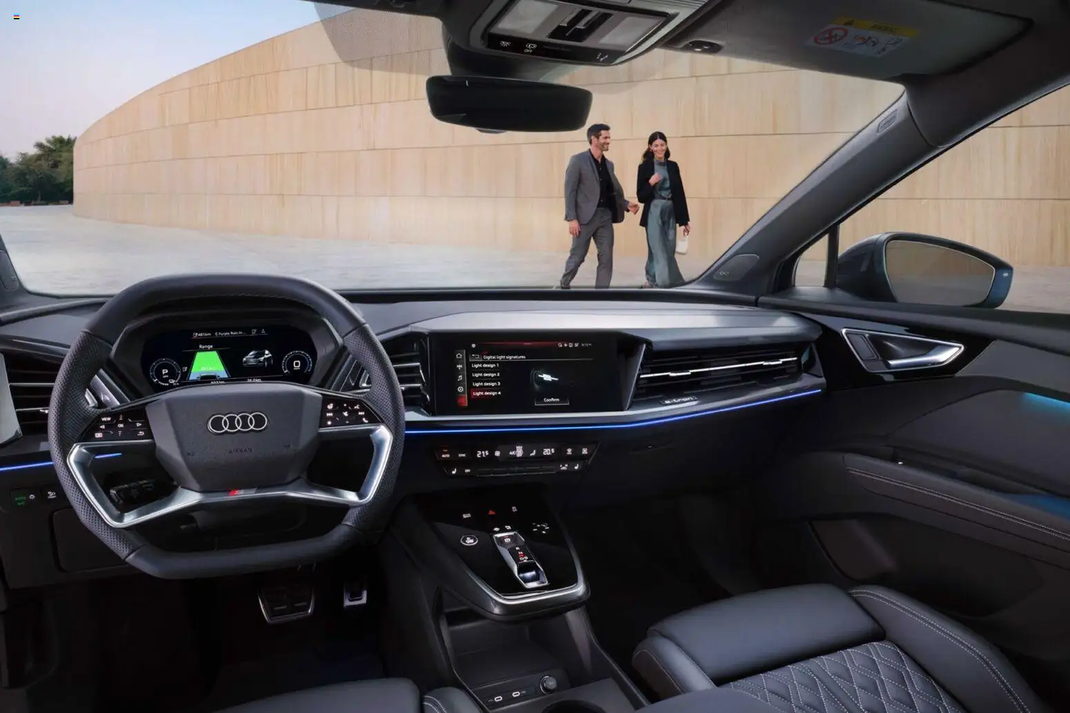 Audi Q4 e-tron / Q4 Sportback e-tron – gültig ab 01.10.2025 | Seite: 51