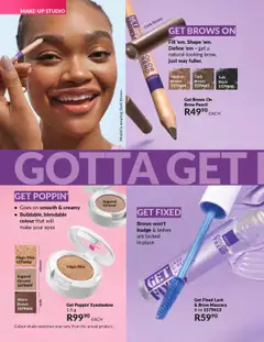 Avon specials catalogue – valid from 01.10.2025 | Page: 72 | Products: Pencil, Mascara