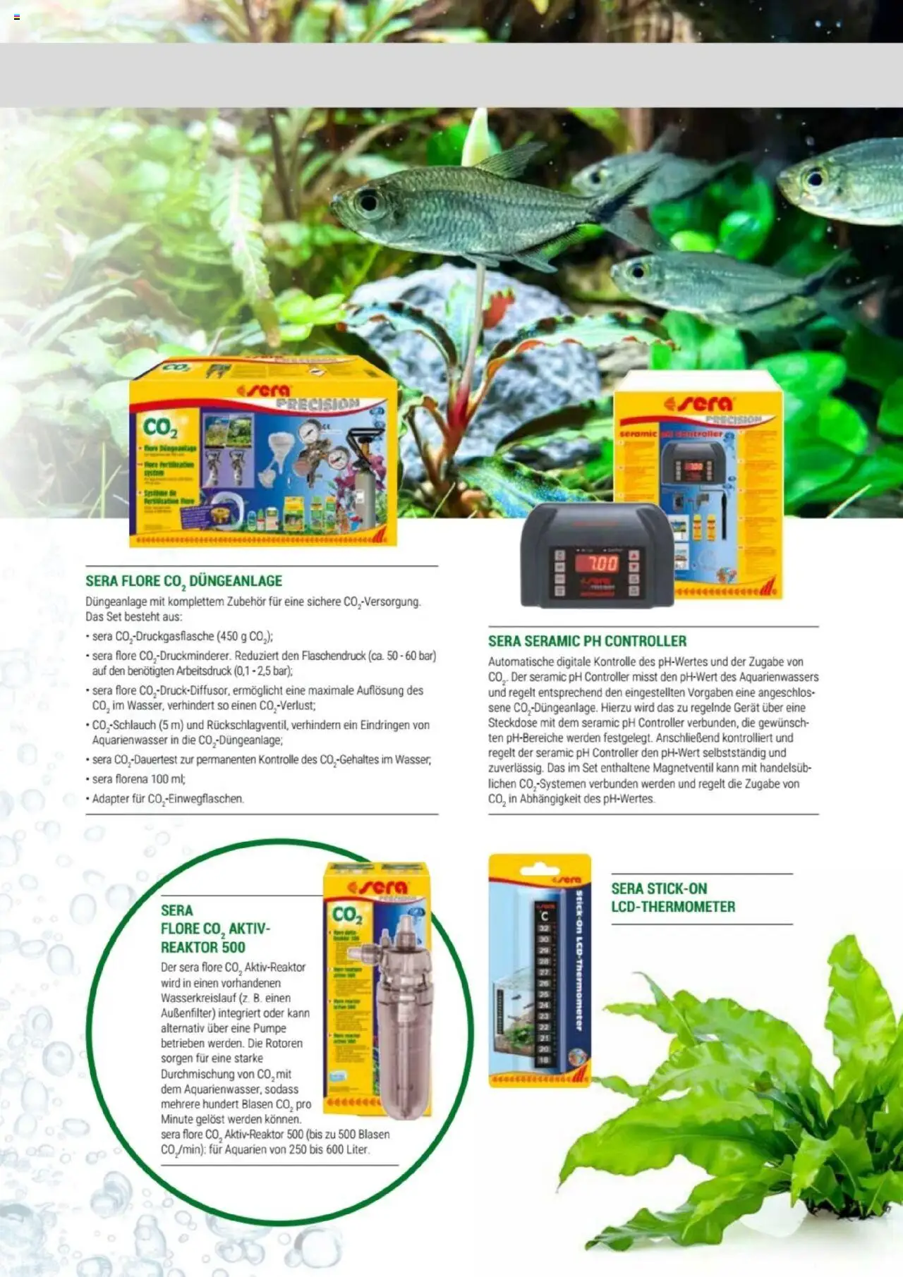 zookauf Themenkatalog Aquaristik – gültig ab 01.10.2025 | Seite: 33 | Produkte: Adapter, Steckdose