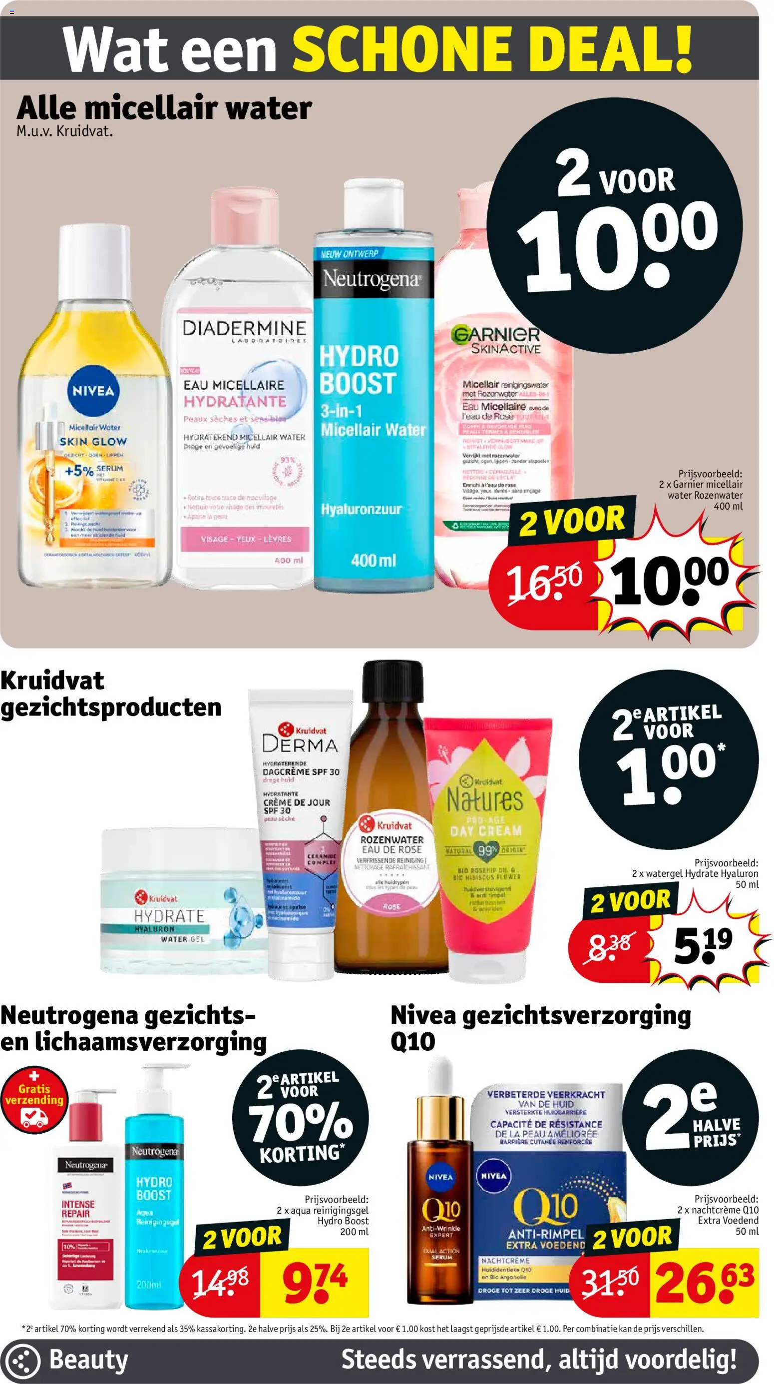 {H1} | Pagina: 17 | Producten: La, Gel, Crème, Kan