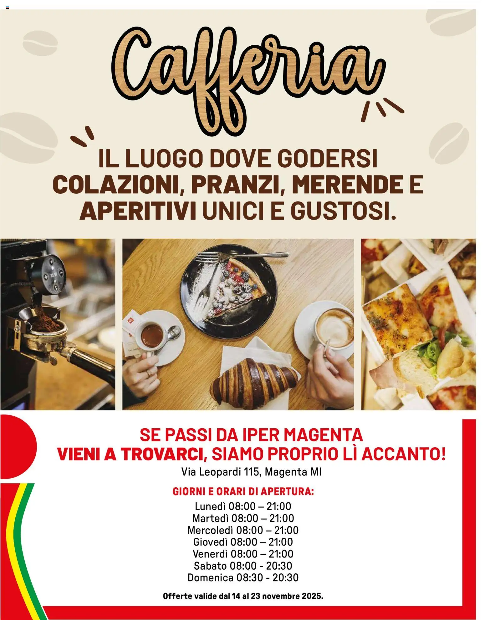 Volantino Iper del 14.11.2025 | Pagina: 8