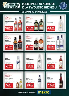 Pogląd oferty "Makro Gazetka - Mocna oferta" - ważna od 09.02.2026