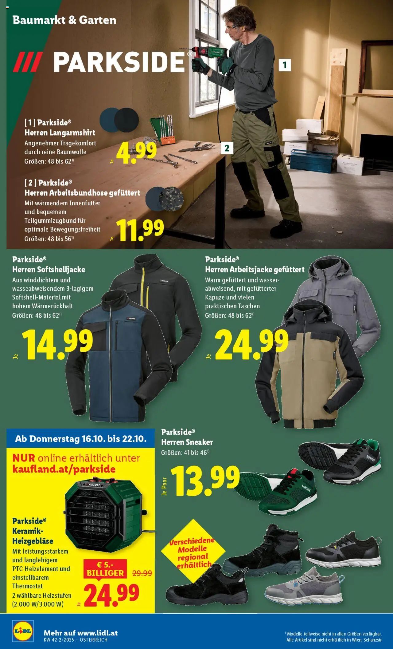 Lidl Flugblatt gültig ab 16.10.2025 | Seite: 26 | Produkte: Wasser