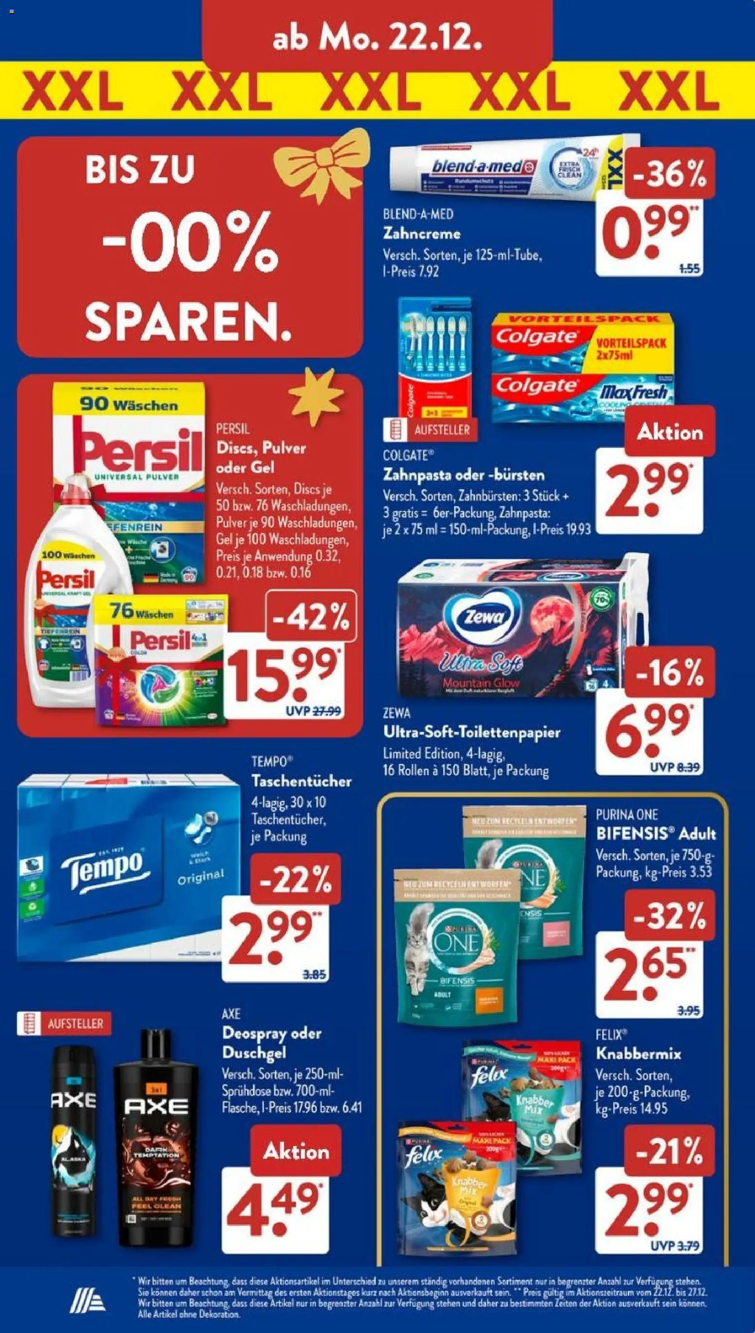 Aldi Süd Prospekt 	 – gültig ab 22.12.2025 | Seite: 7