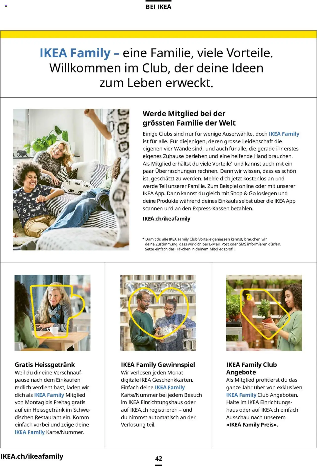 IKEA Aktionen ab 20.02.2023 | Seite: 42