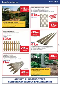 Anteprima del volantino Eurobrico volantino valido a partire dal 19.03.2026 | Pagina: 7