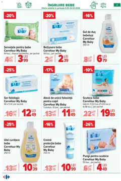 Ofertele Carrefour valabile de la 09.03.2026 | Pagină: 46