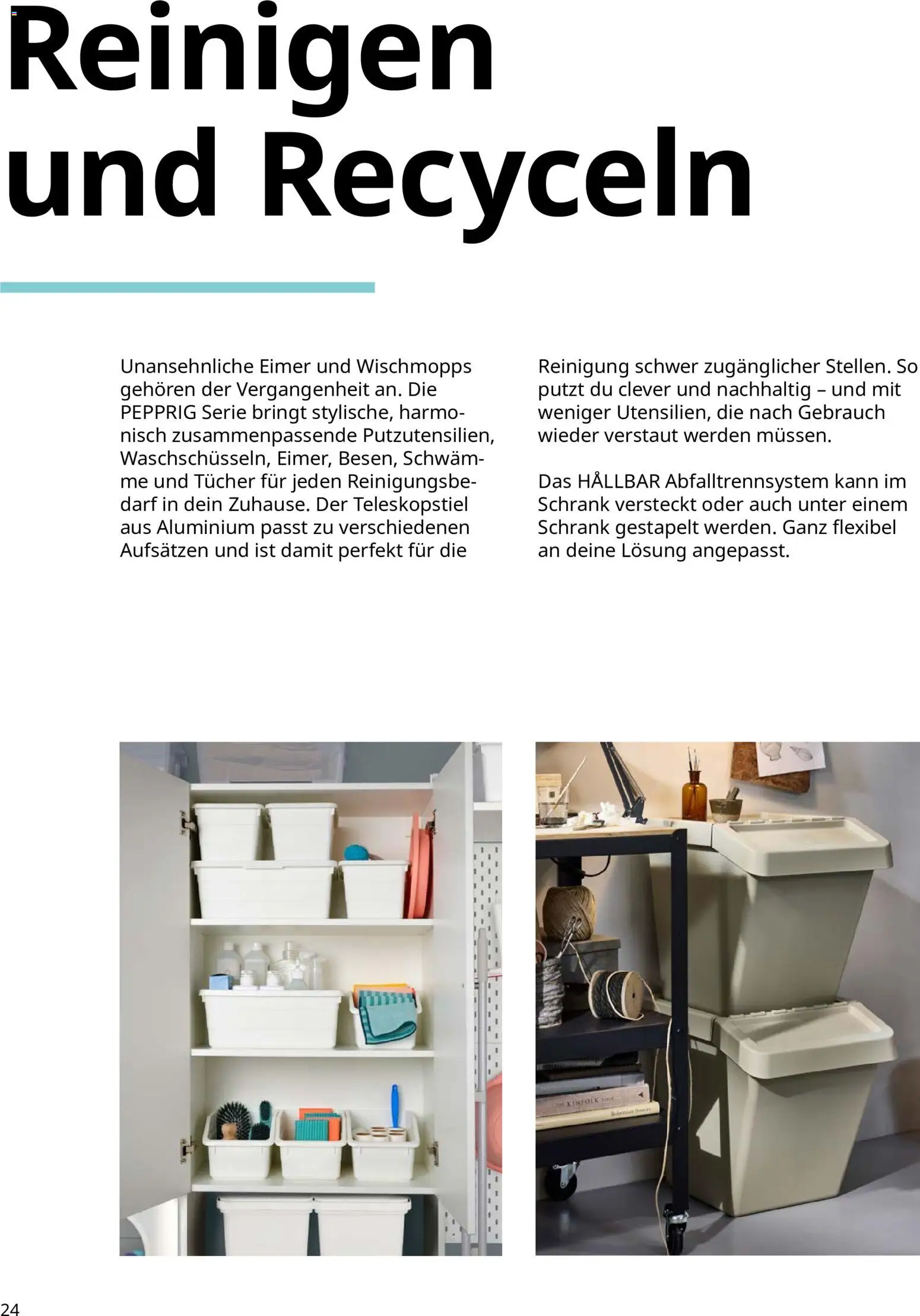 Ikea Hauswirtschaftsraum – gültig ab 01.04.2025 | Seite: 24 | Produkte: Schrank