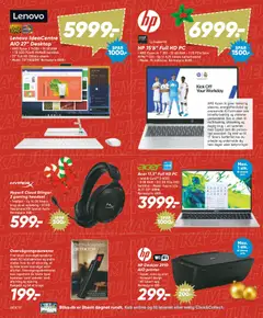 Bilka - Nonfood gyldig fra 05.12.2025 | Side: 38 | Produkter: RAM, Skærm, PC, Søm