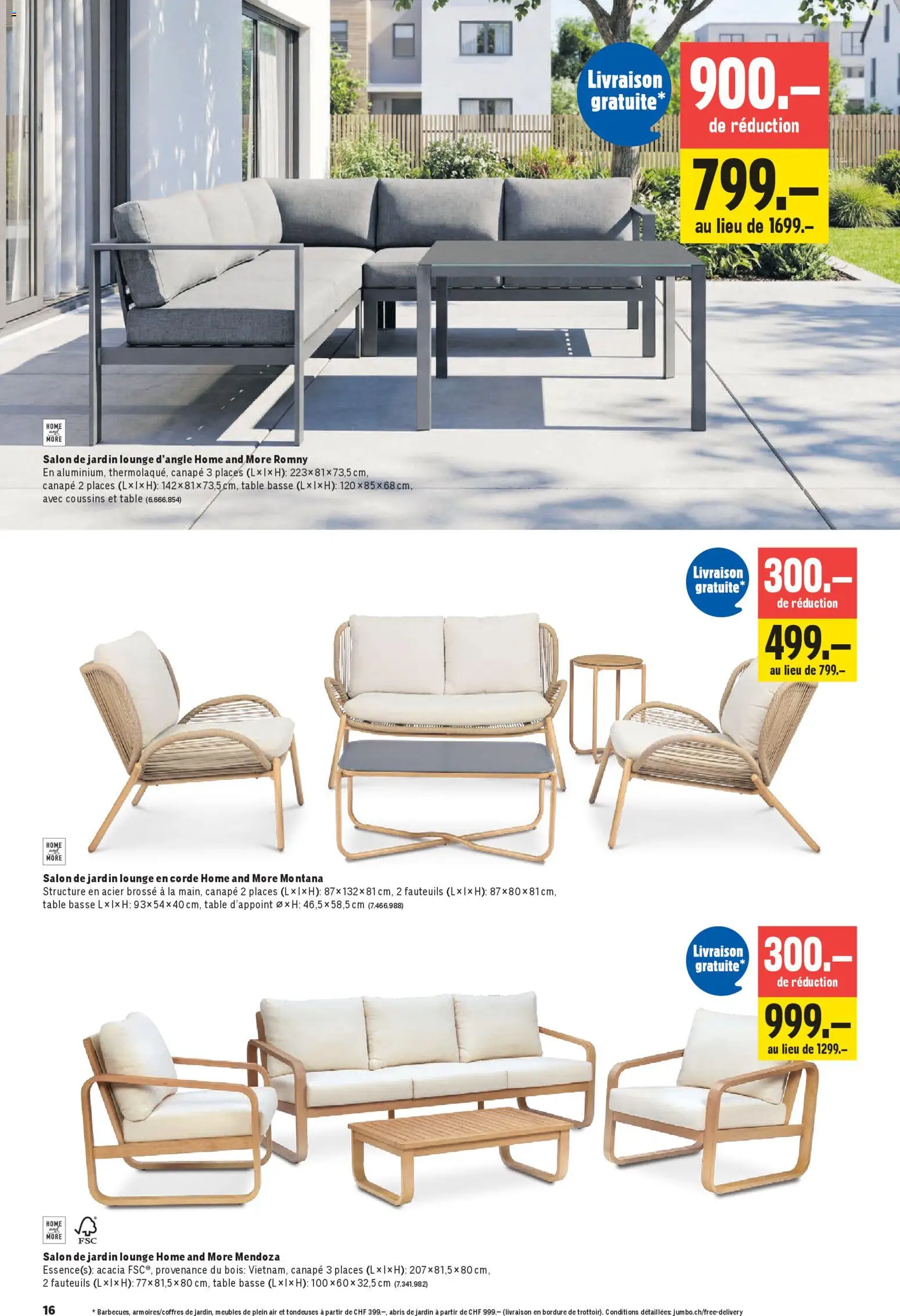 Jumbo aktionen FR – gültig ab 09.04.2026 | Seite: 16