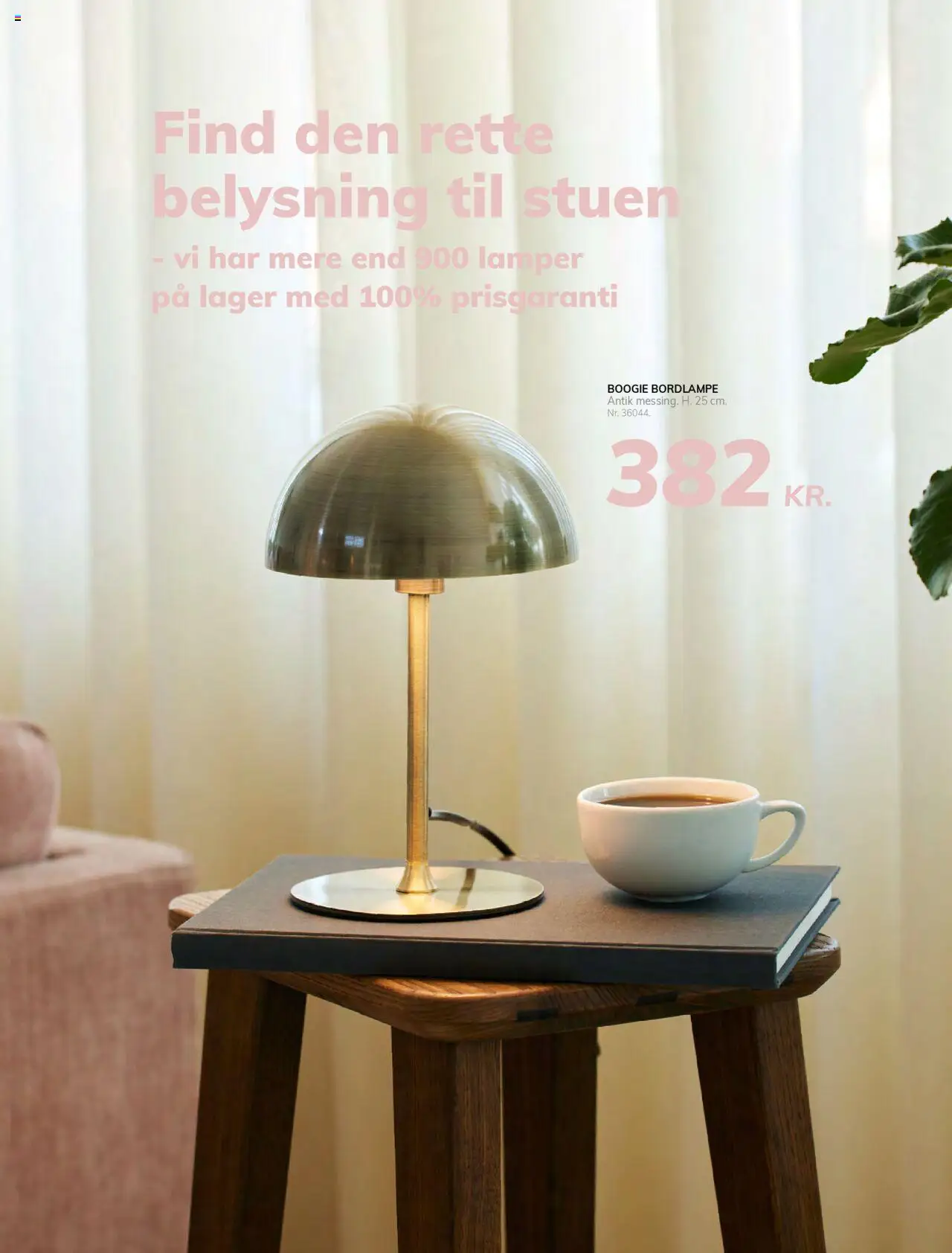 Daells Bolighus tilbudsavis – gyldig fra 14.08.2025 | Side: 37