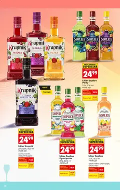 Pogląd oferty "Biedronka gazetka - Czas na toast" - ważna od 26.01.2026 | Strona: 34