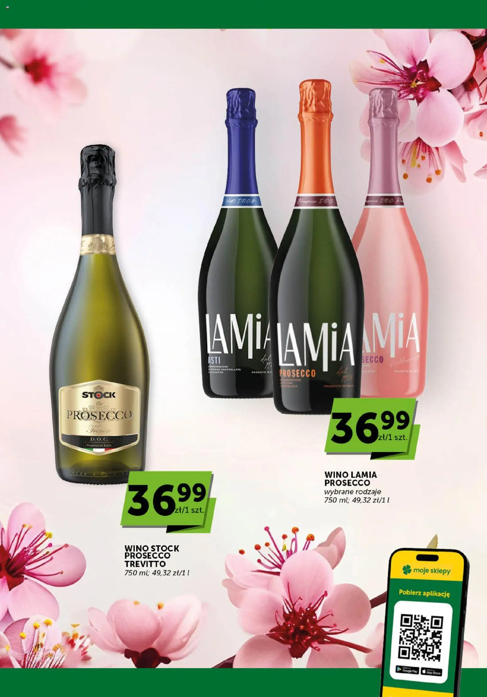 ABC gazetka - Katalog alkoholowy od 05.03.2026 | Strona: 2 | Produkty: Wino, Prosecco