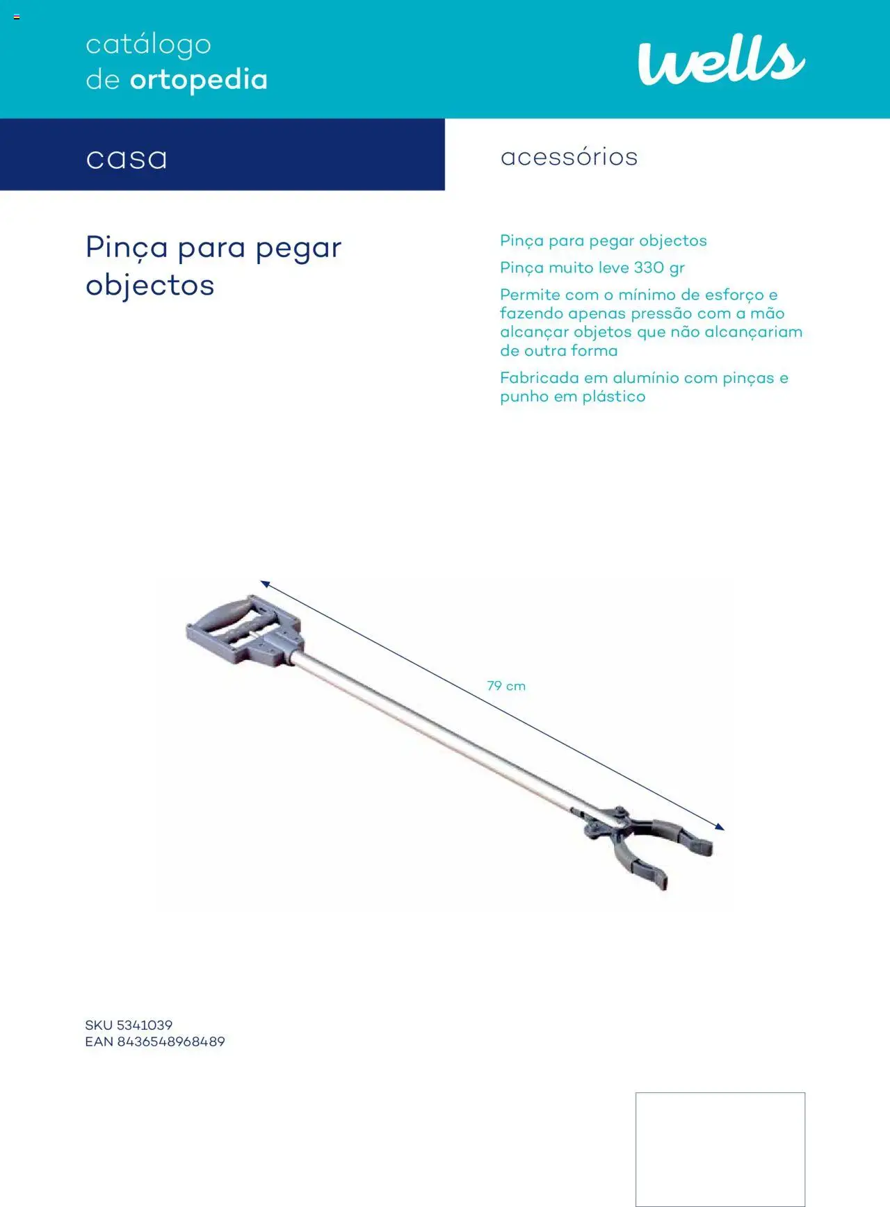 Well’s Catálogo de Ortopedia │ válido de 12.02.2024 | Página: 109