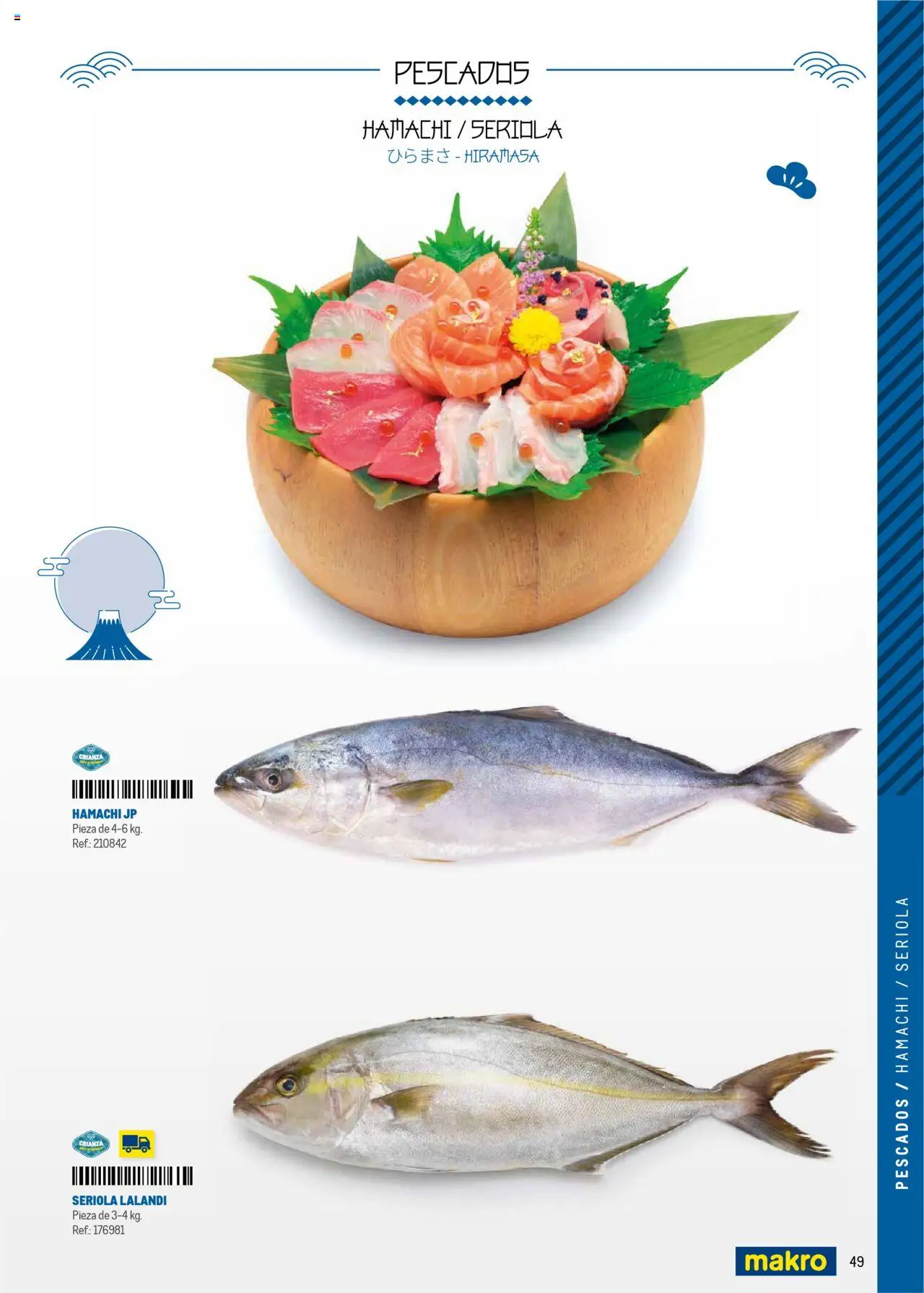 Makro - Cocina fusión asiática Prat │ válido desde el 04.06.2025 | Página: 49