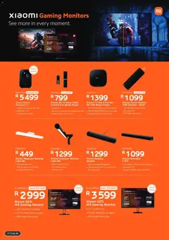 Computer Mania specials catalogue – valid from 01.02.2026 | Page: 22 | Products: Computer, Speaker, TV, Remote