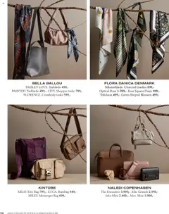 Illums Bolighus - Katalog 2024/2025 gyldig fra 04.11.2024 | Side: 110 | Produkter: Taske