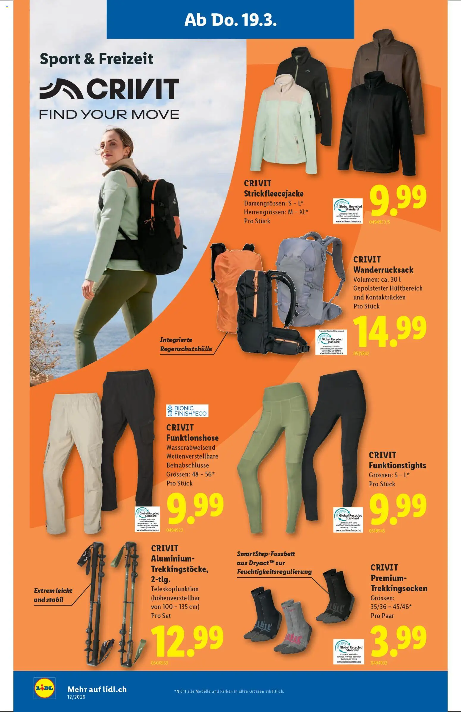 Lidl aktionen – gültig ab 19.03.2026 | Seite: 24